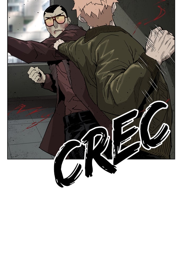 Read Weak Hero Español Manga Online