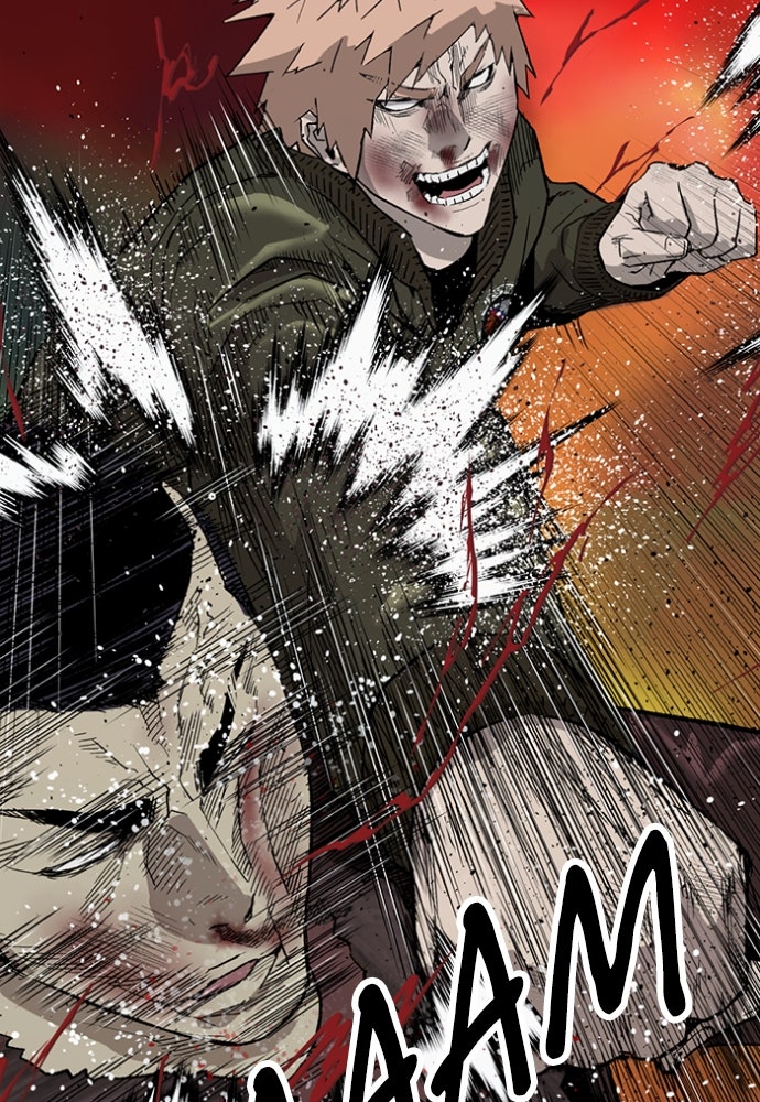 Read Weak Hero Español Manga Online