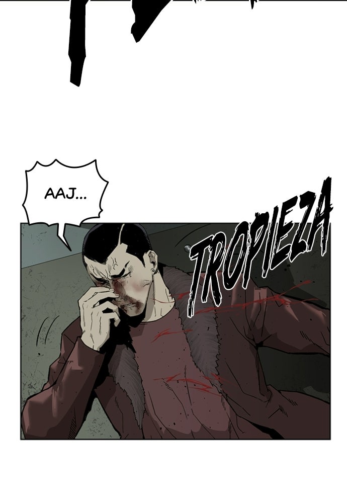 Read Weak Hero Español Manga Online