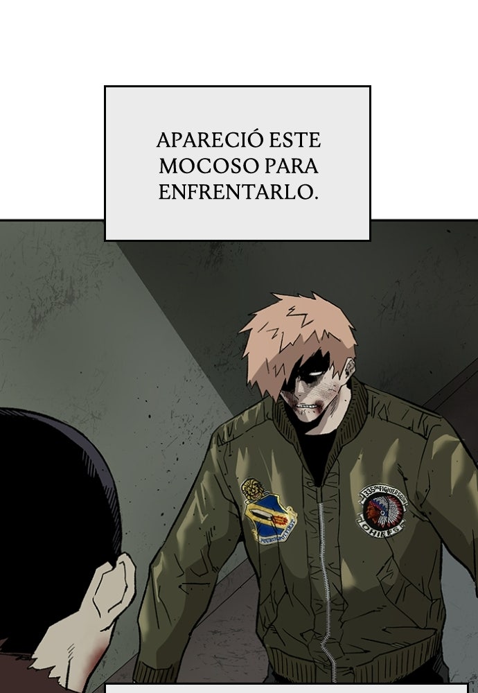 Read Weak Hero Español Manga Online