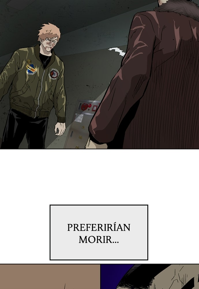 Read Weak Hero Español Manga Online