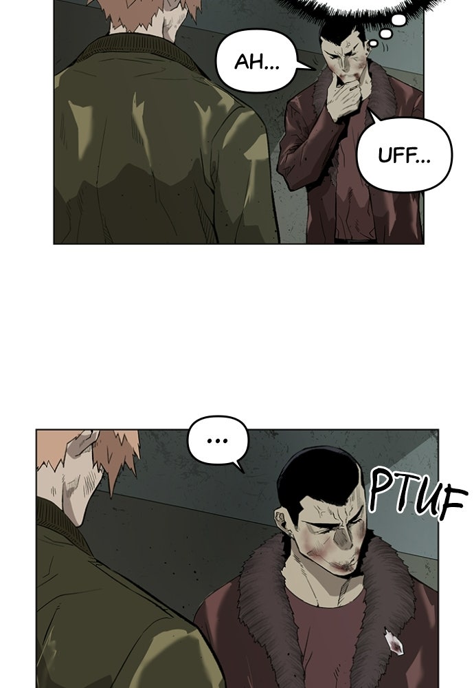 Read Weak Hero Español Manga Online