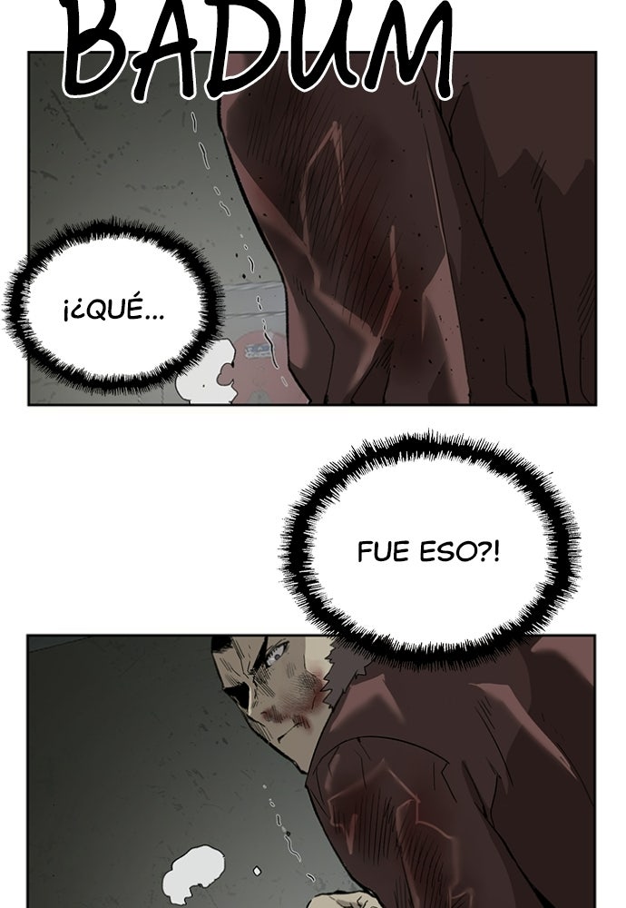 Read Weak Hero Español Manga Online