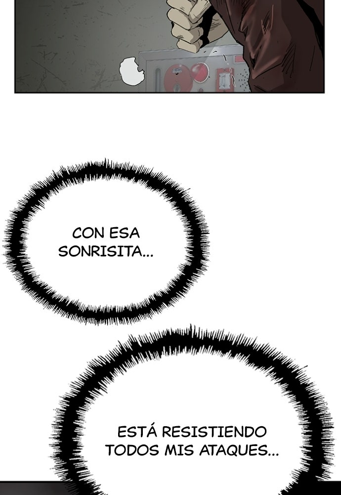 Read Weak Hero Español Manga Online