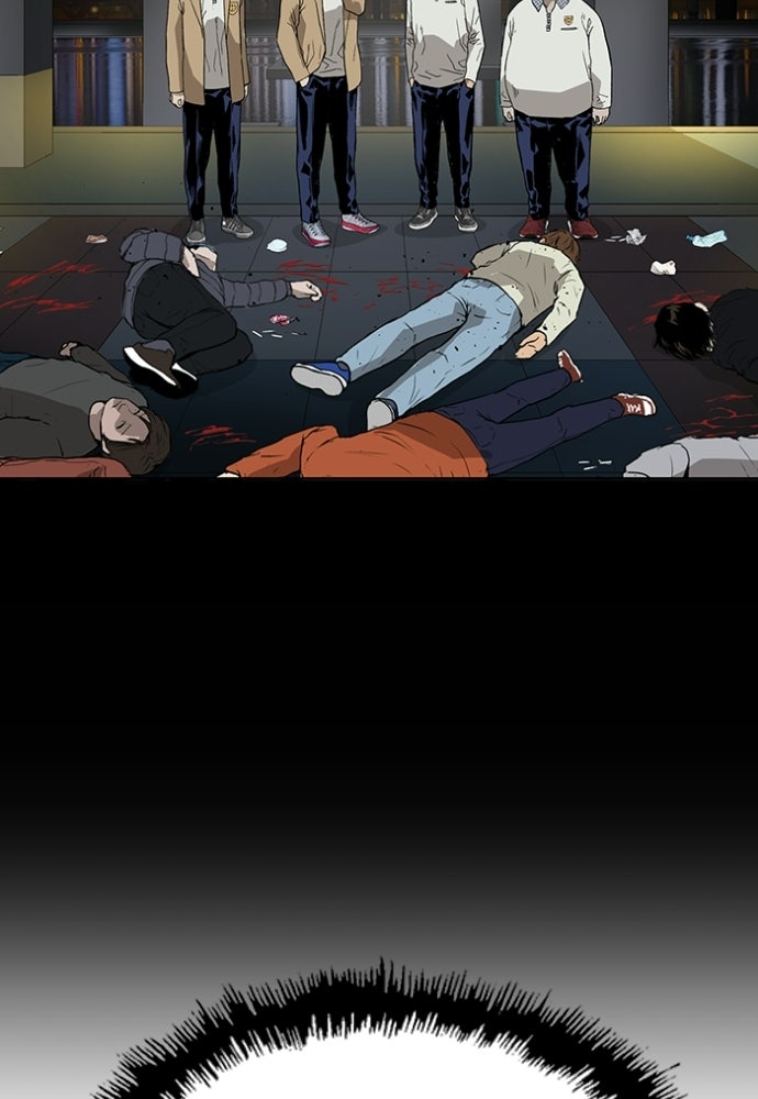 Read Weak Hero Español Manga Online