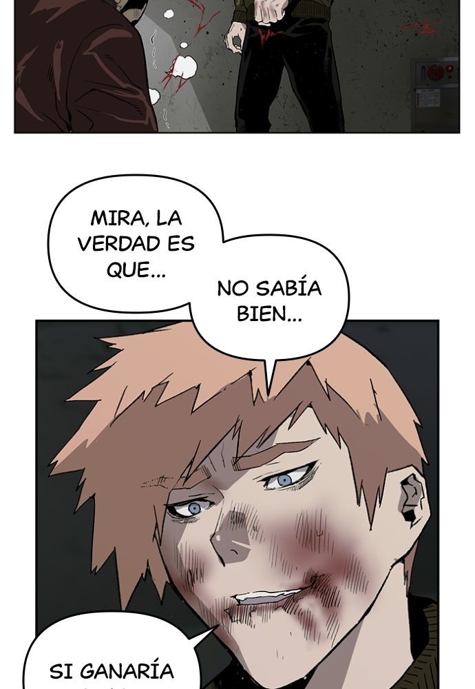 Read Weak Hero Español Manga Online