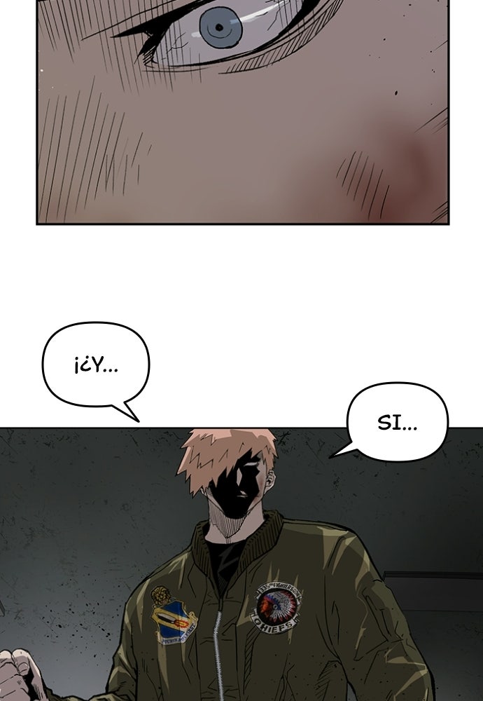 Read Weak Hero Español Manga Online