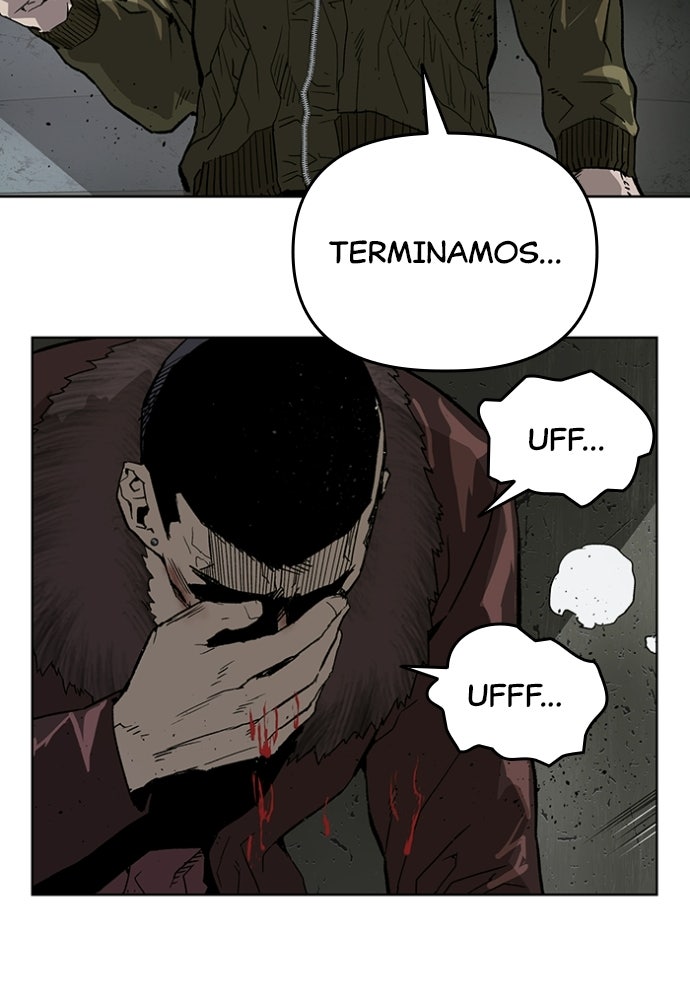 Read Weak Hero Español Manga Online