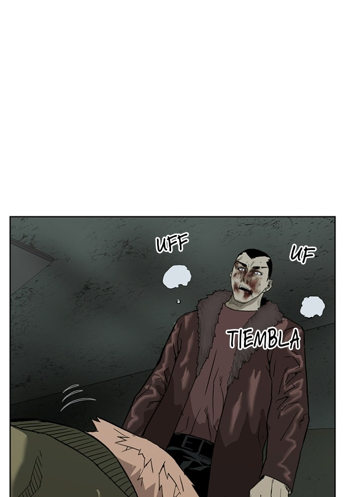 Read Weak Hero Español Manga Online