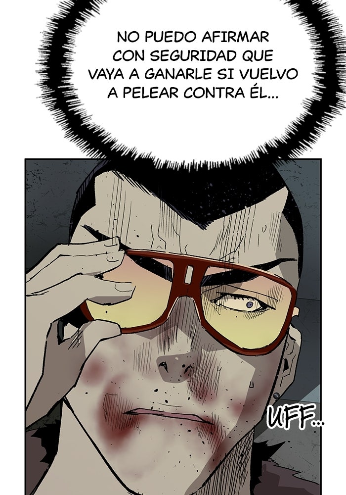 Read Weak Hero Español Manga Online