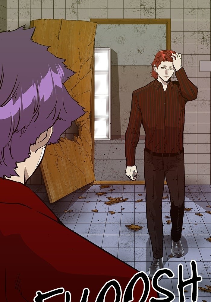 Read Weak Hero Español Manga Online