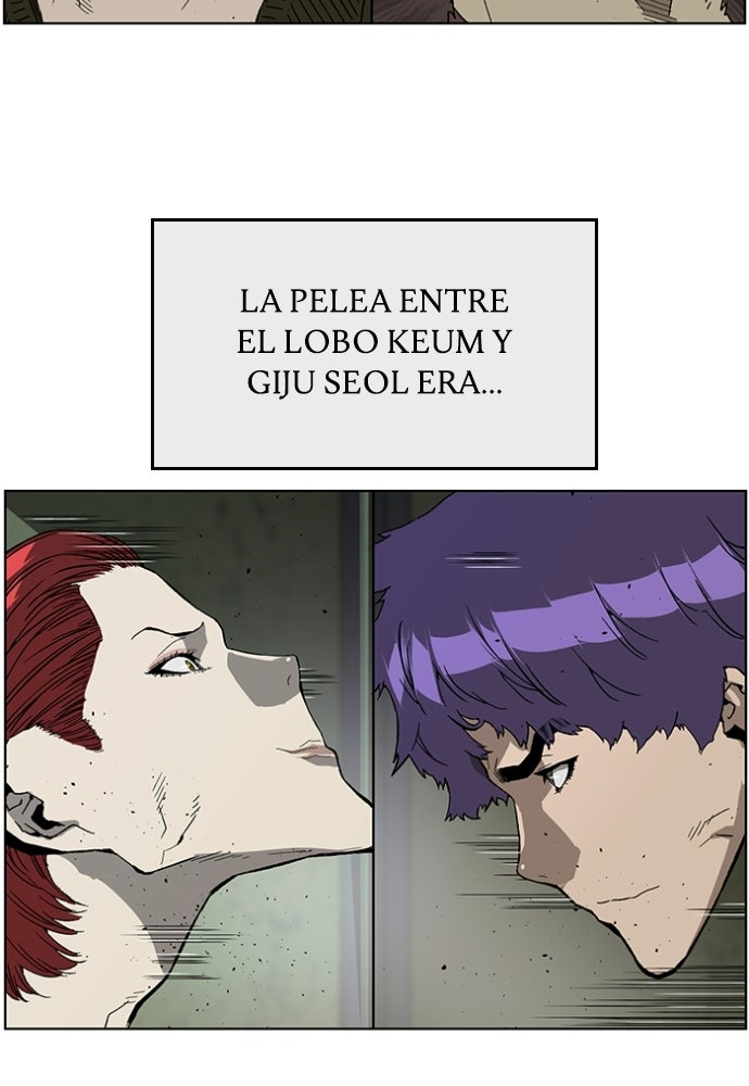 Read Weak Hero Español Manga Online