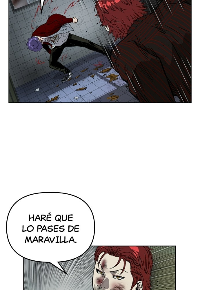 Read Weak Hero Español Manga Online