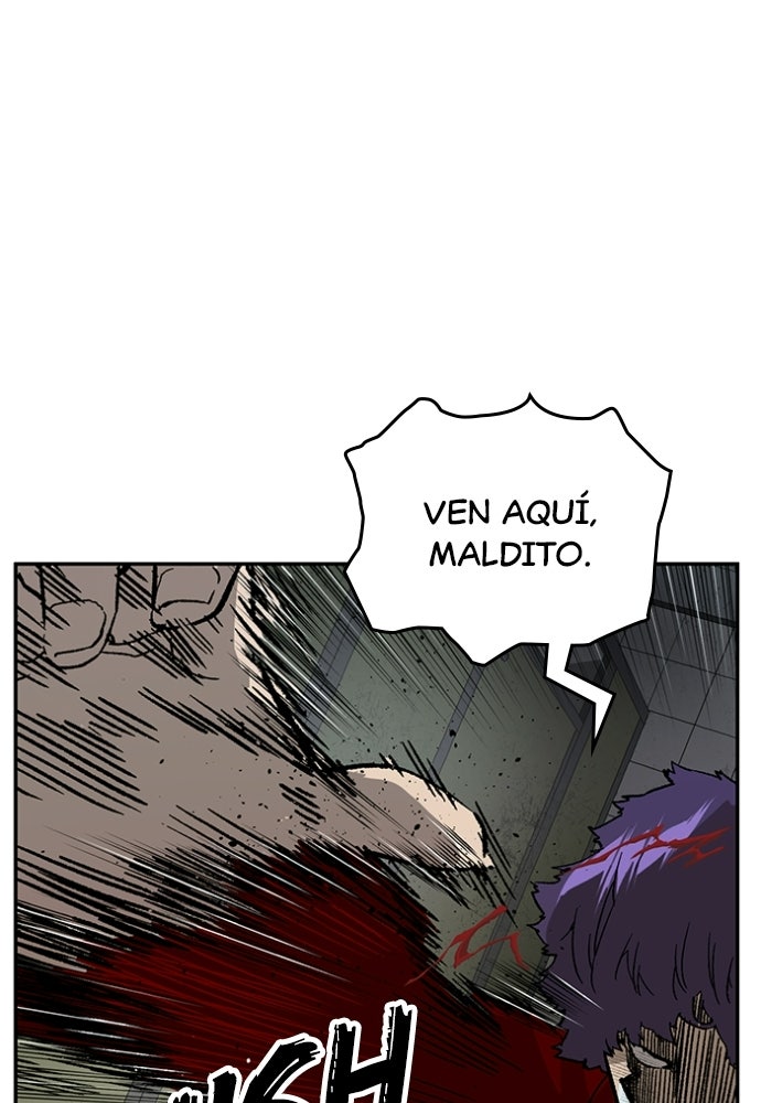 Read Weak Hero Español Manga Online