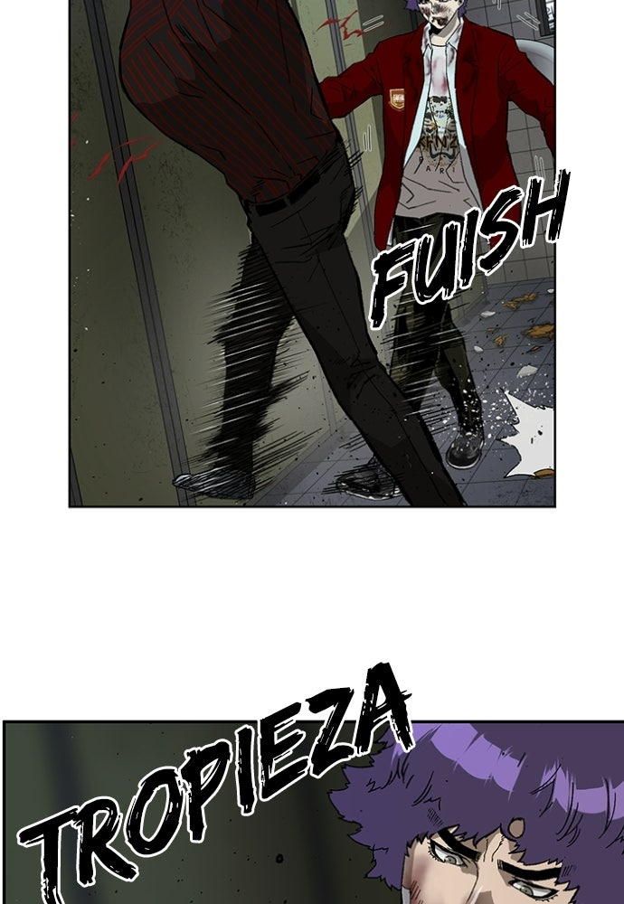 Read Weak Hero Español Manga Online