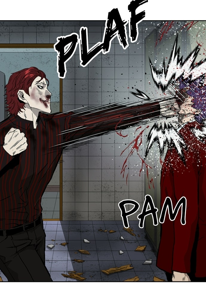 Read Weak Hero Español Manga Online