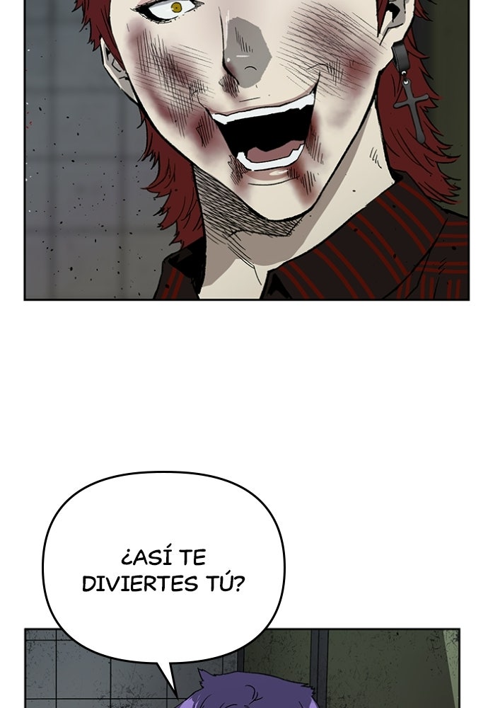 Read Weak Hero Español Manga Online