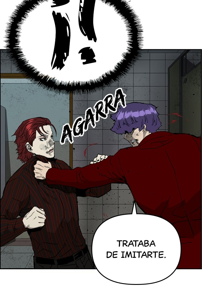 Read Weak Hero Español Manga Online
