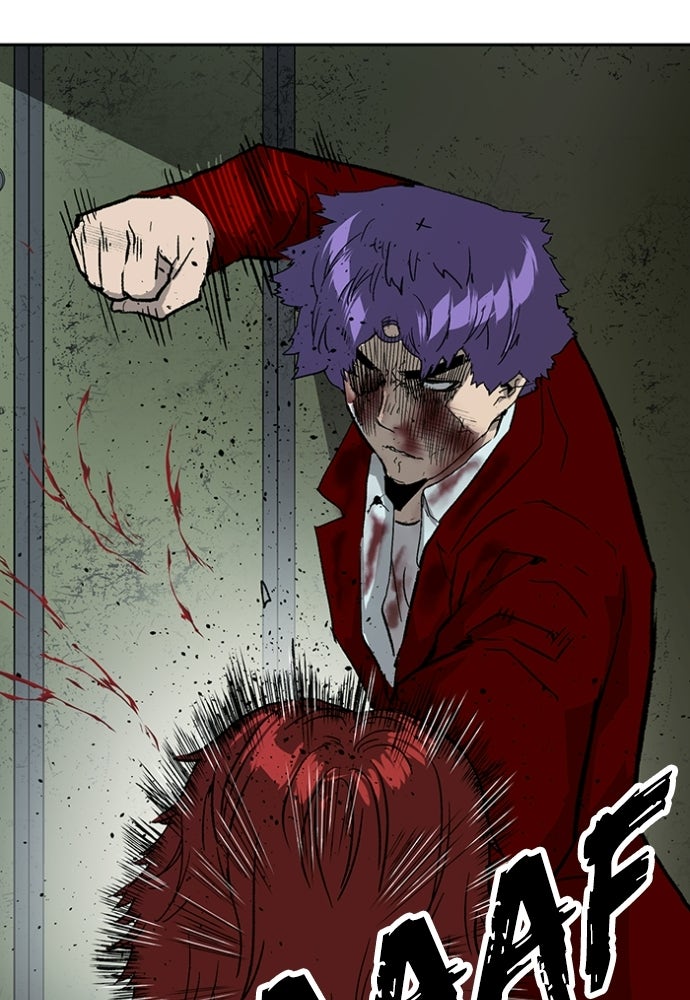 Read Weak Hero Español Manga Online