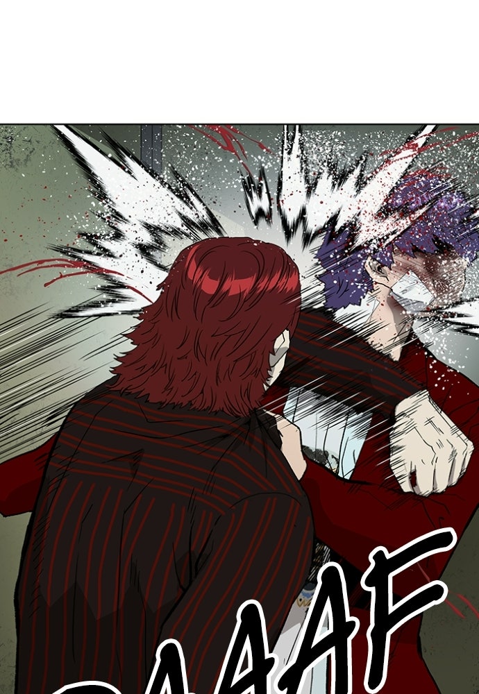 Read Weak Hero Español Manga Online