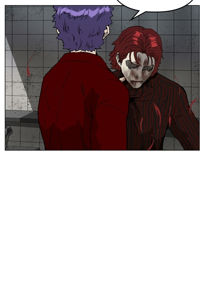 Read Weak Hero Español Manga Online