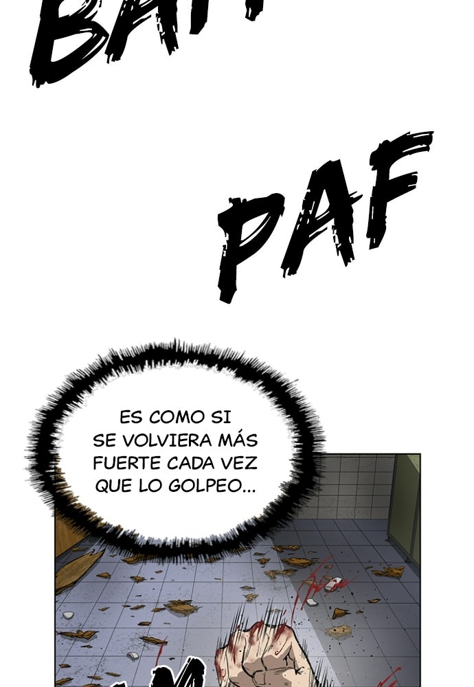 Read Weak Hero Español Manga Online