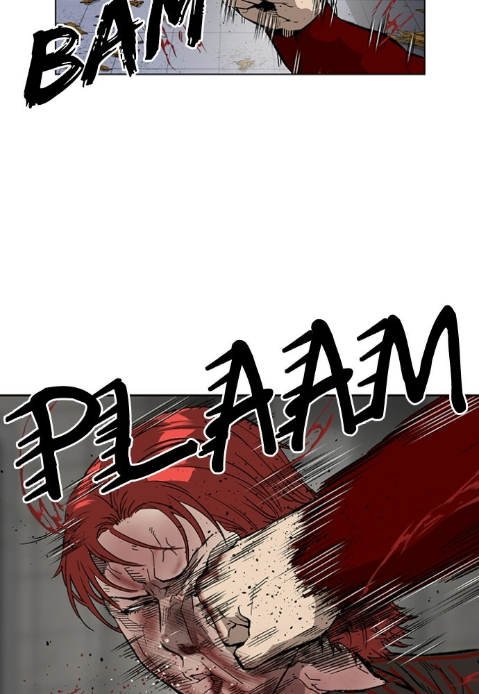 Read Weak Hero Español Manga Online