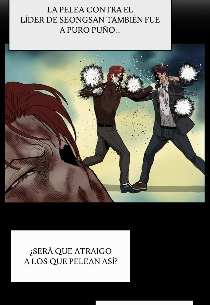 Read Weak Hero Español Manga Online