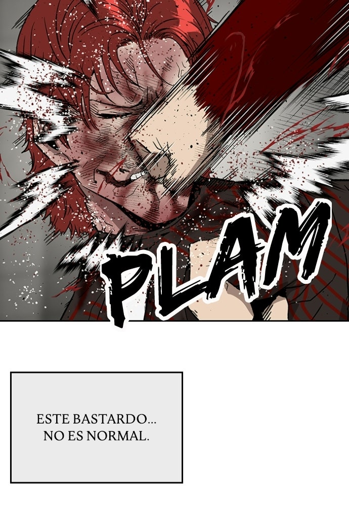 Read Weak Hero Español Manga Online