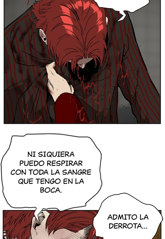 Read Weak Hero Español Manga Online