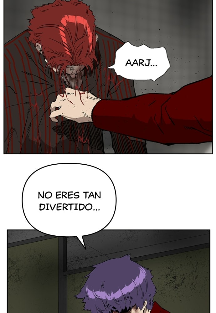 Read Weak Hero Español Manga Online