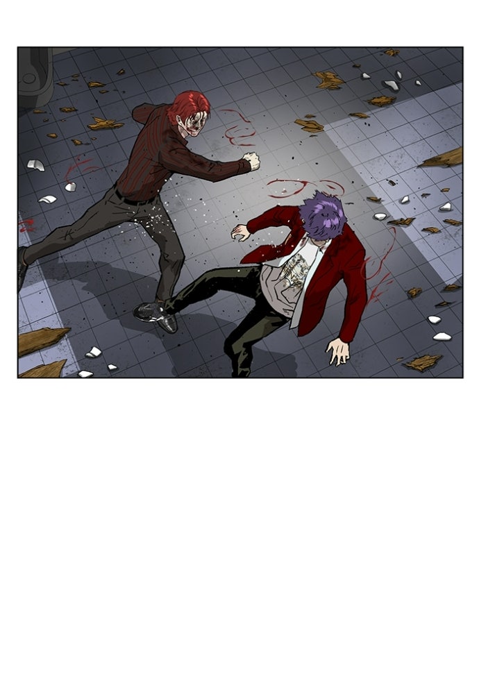 Read Weak Hero Español Manga Online