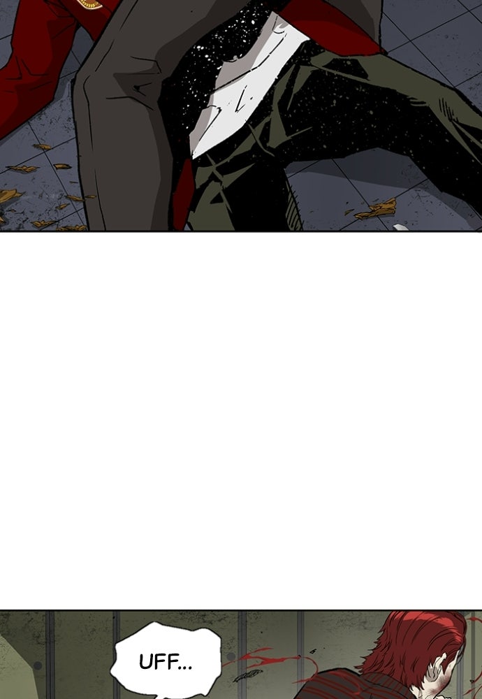 Read Weak Hero Español Manga Online