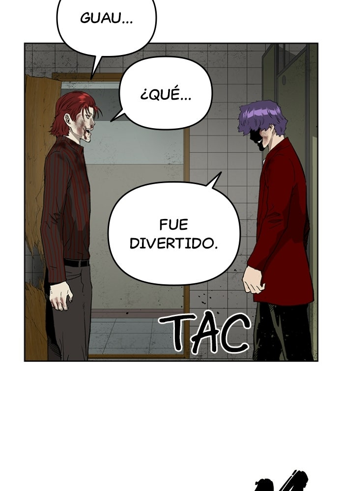 Read Weak Hero Español Manga Online