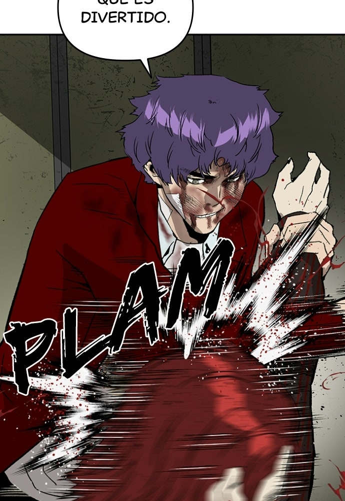 Read Weak Hero Español Manga Online