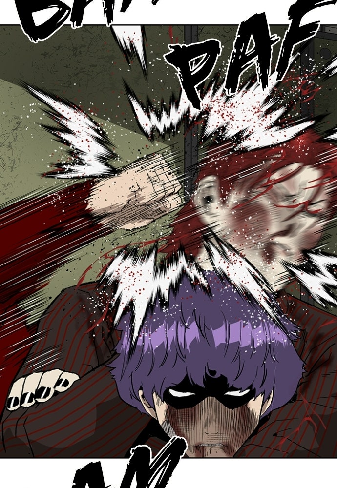 Read Weak Hero Español Manga Online