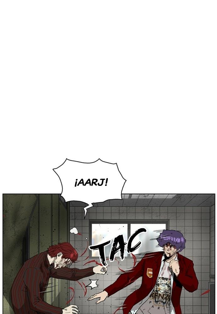 Read Weak Hero Español Manga Online