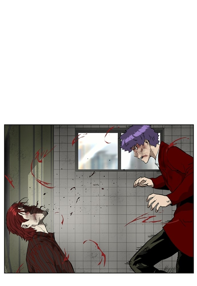 Read Weak Hero Español Manga Online