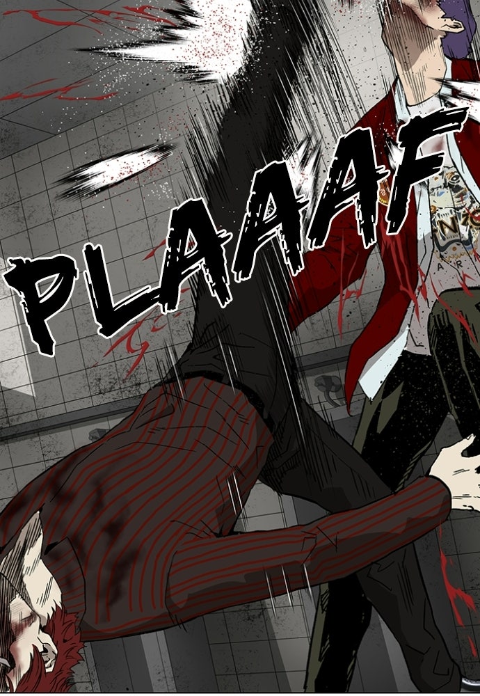 Read Weak Hero Español Manga Online