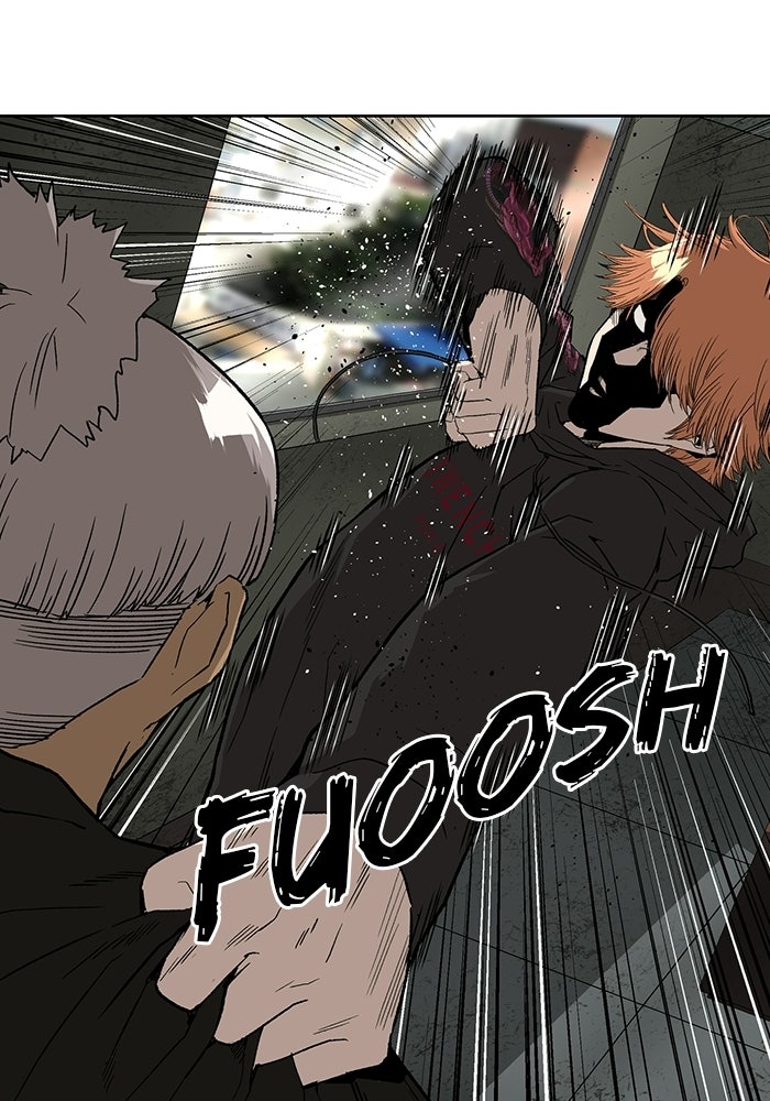 Read Weak Hero Español Manga Online