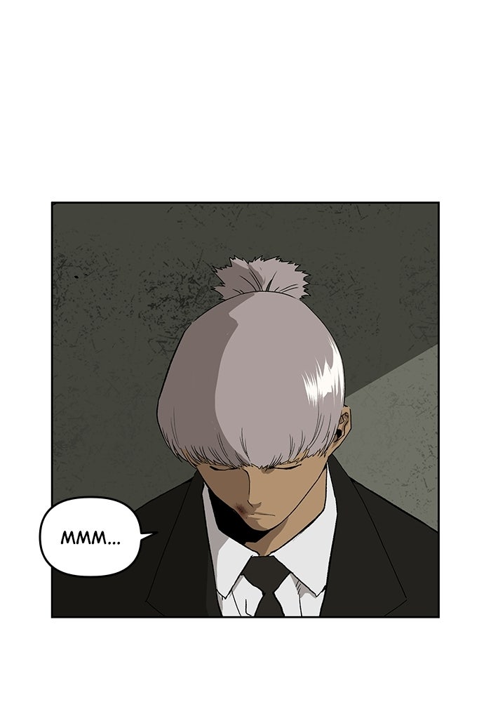 Read Weak Hero Español Manga Online