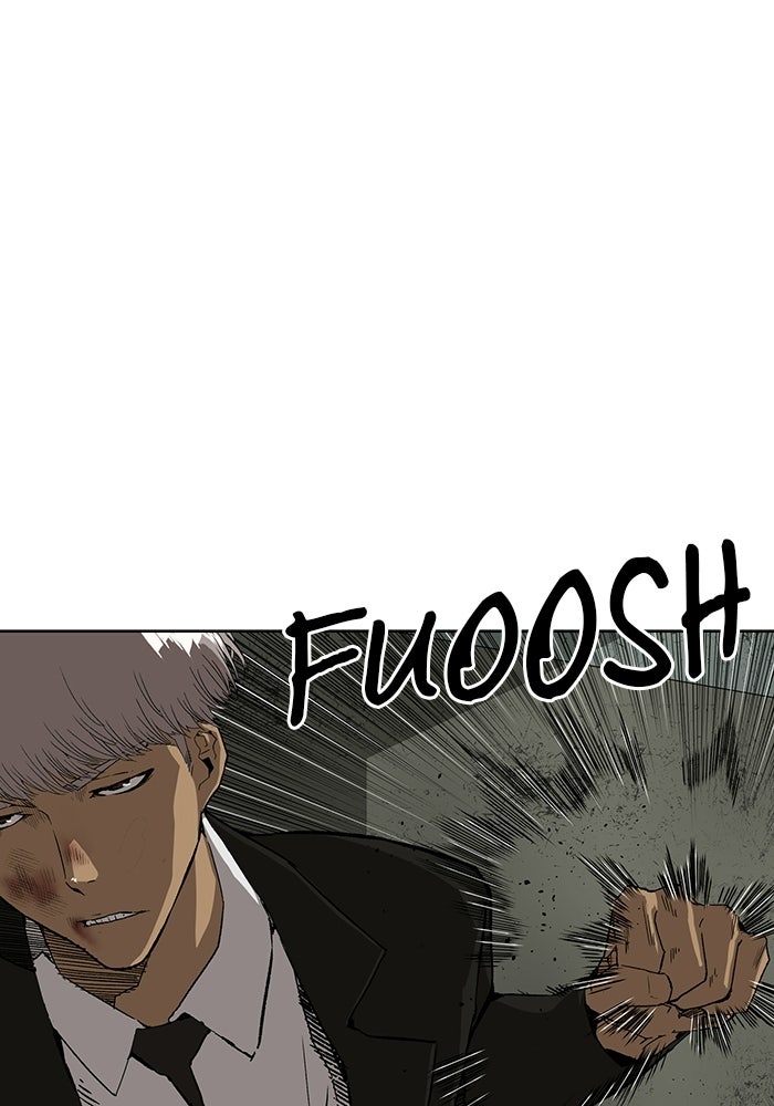 Read Weak Hero Español Manga Online