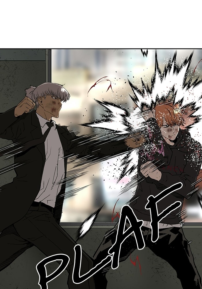 Read Weak Hero Español Manga Online