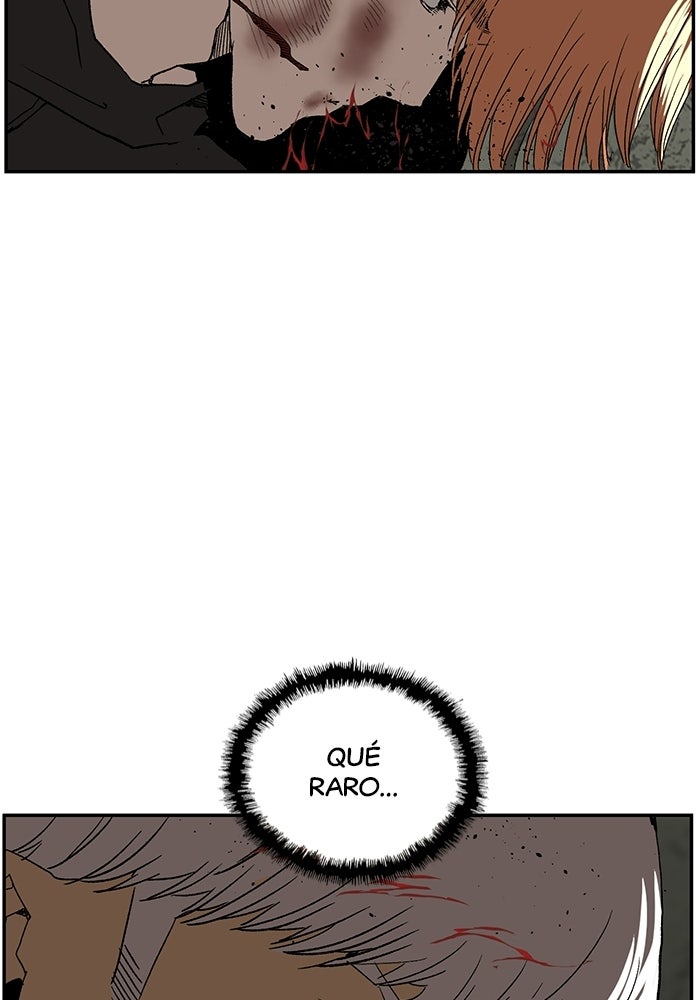 Read Weak Hero Español Manga Online