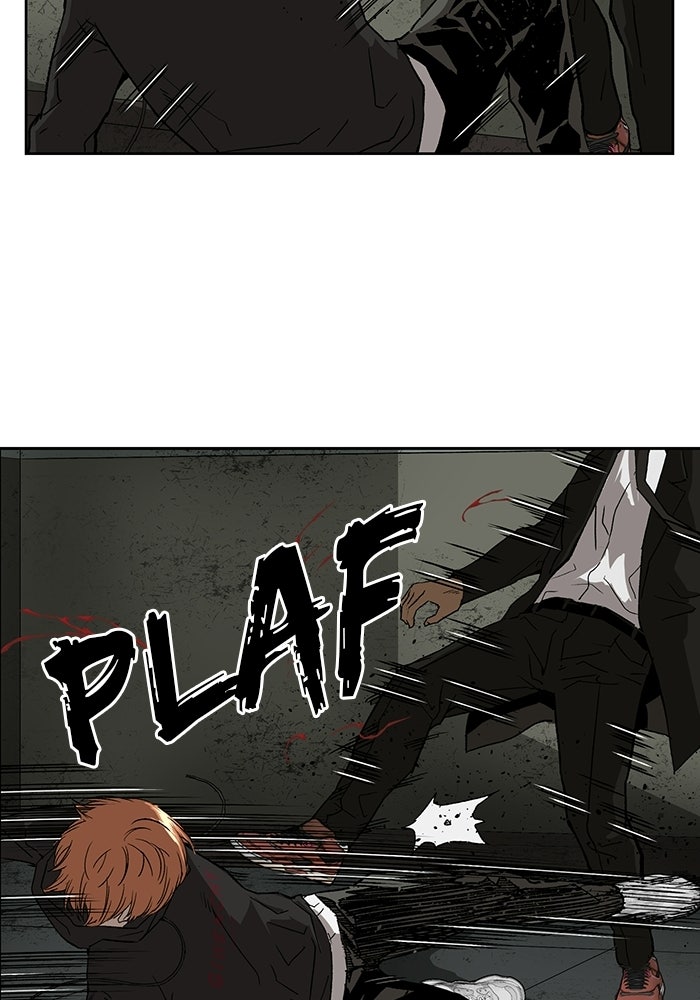 Read Weak Hero Español Manga Online