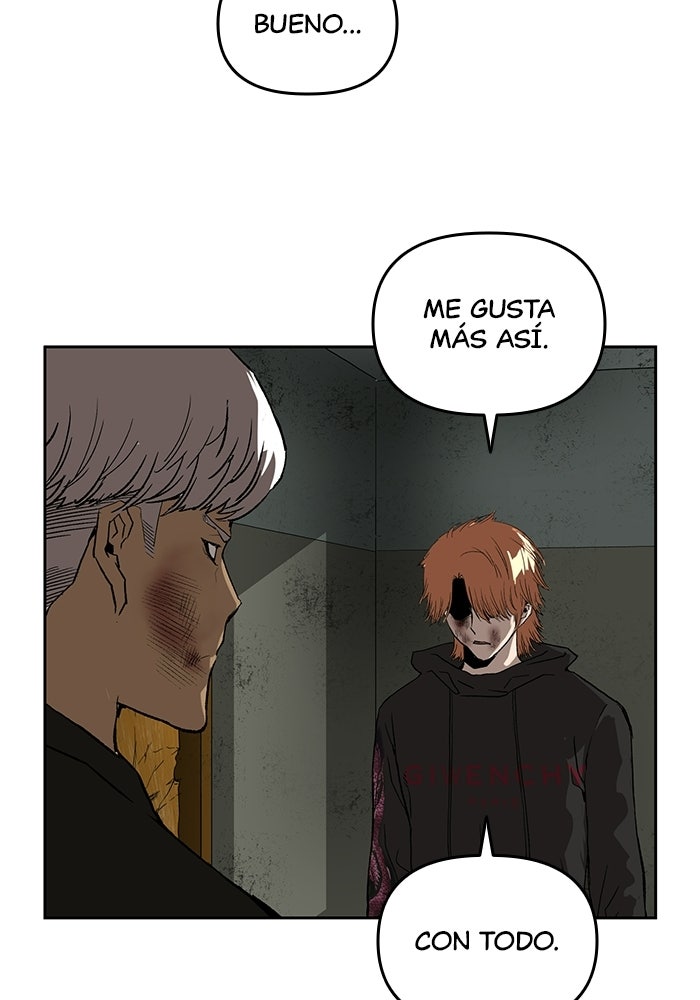 Read Weak Hero Español Manga Online