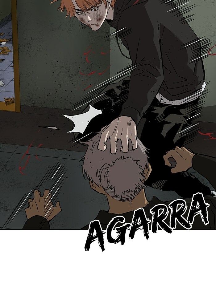 Read Weak Hero Español Manga Online