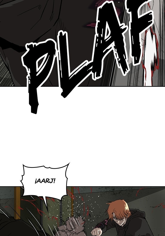 Read Weak Hero Español Manga Online