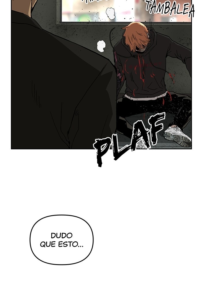 Read Weak Hero Español Manga Online