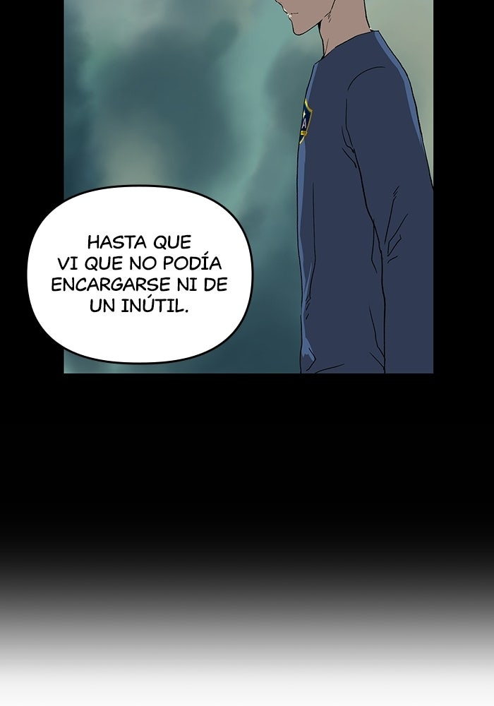 Read Weak Hero Español Manga Online